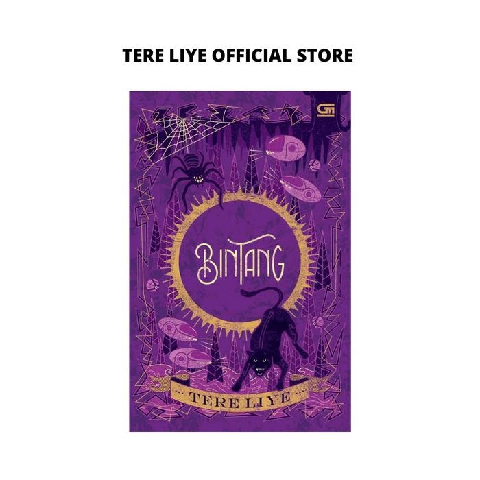 

Novel - BINTANG Tere Liye soft cover