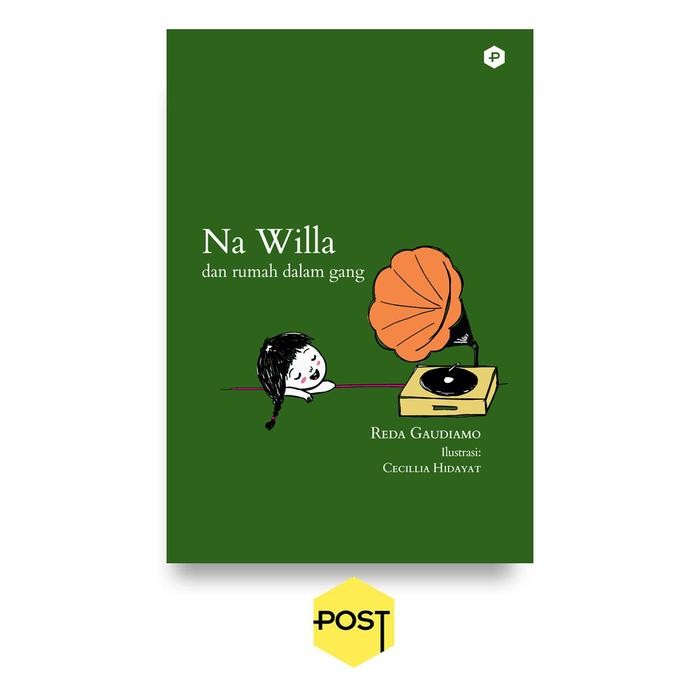 

Na Willa Dan Rumah Dalam Gang - Reda Gaudiamo