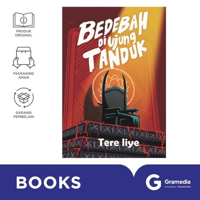 

Bedebah Di Ujung Tanduk (BDUT) - Tere Liye