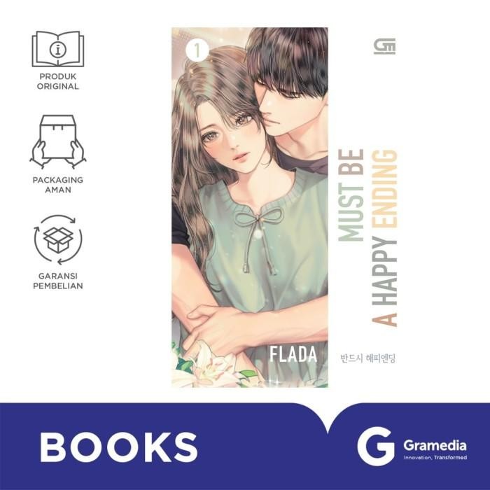 

Buku Novel - Must Be a Happy Ending 1