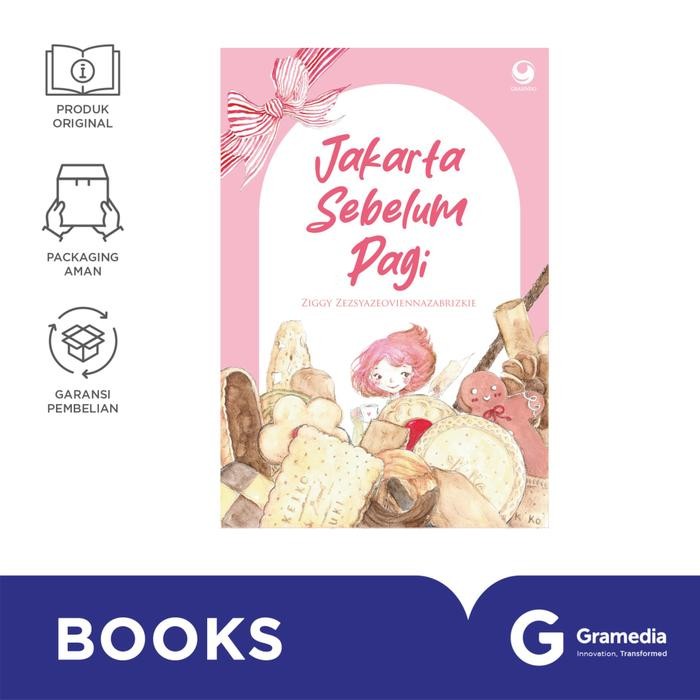 

Jakarta Sebelum Pagi (New Edition)