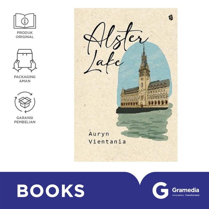 

Buku Novel Alster Lake - Auryn Vientania