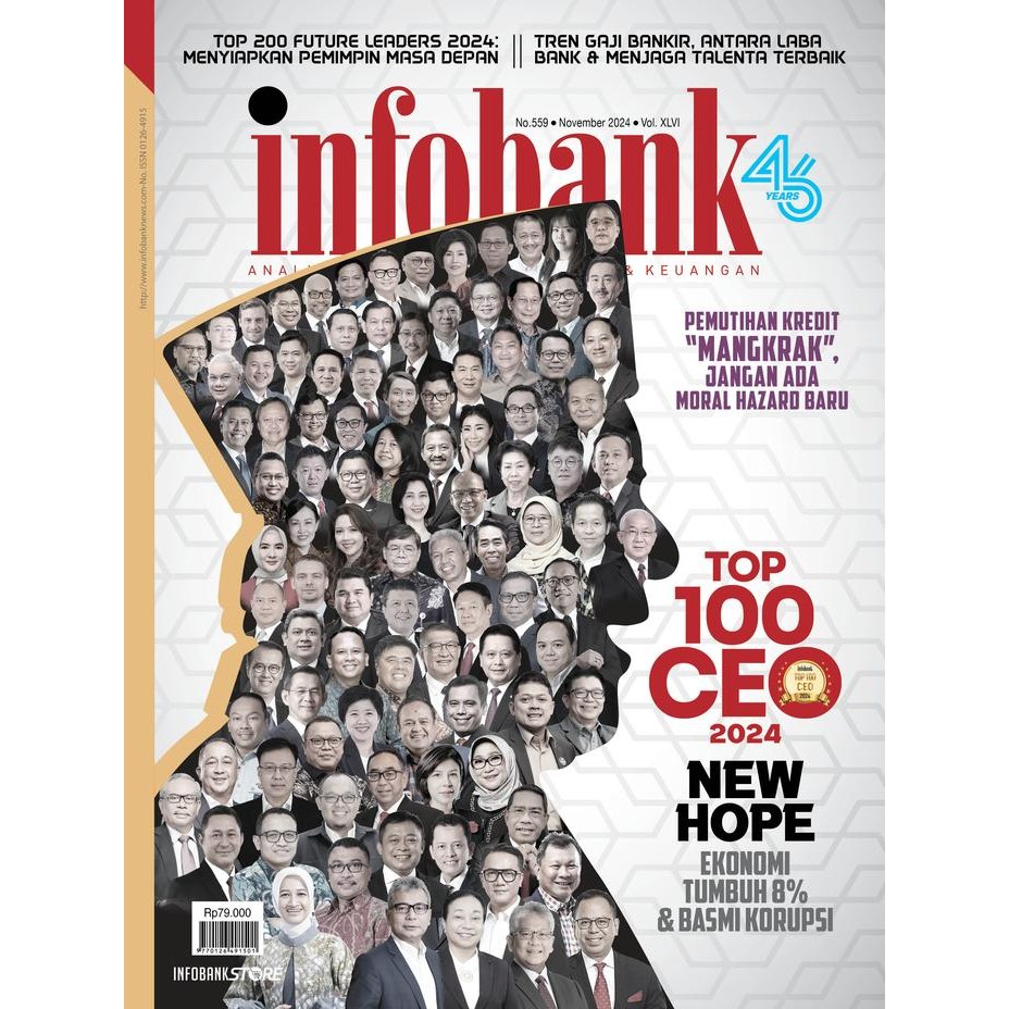 

Majalah Infobank edisi November 2024