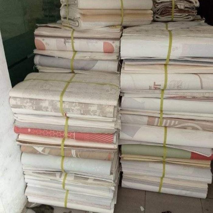 koran sablon/koran bekas murah/kertas packing (10kg)