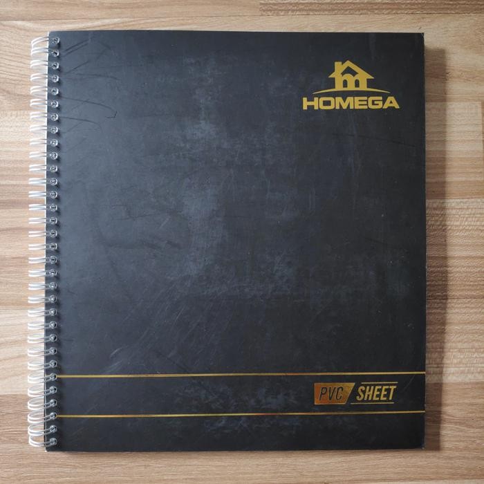 

Katalog PVC sheet Homega terbaru 2021