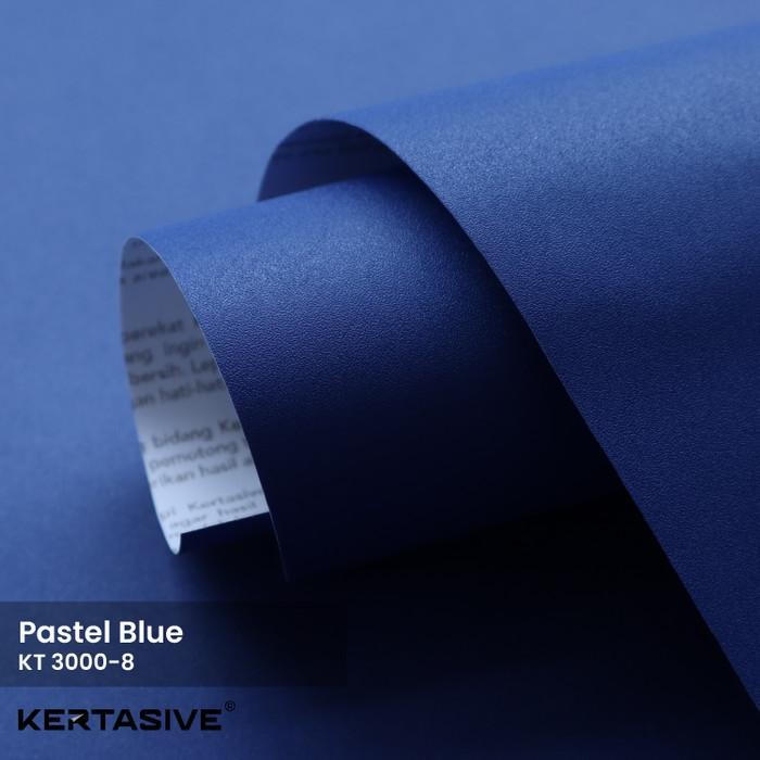 

PASTEL BLUE 122 CM - KERTASIVE PVC INTERIOR FILM