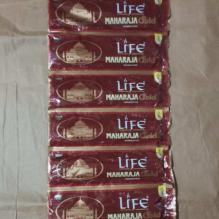 

Hio iNdia Life 35 batang - Maharaja