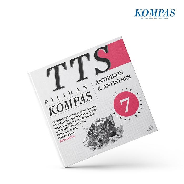 

TTS Pilihan Kompas Jilid 7 Edisi baru