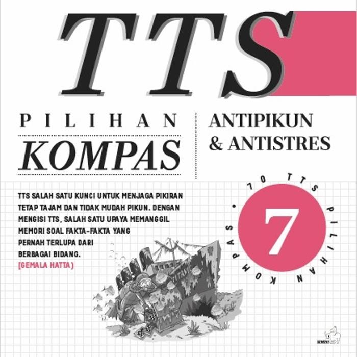 

TTS Pilihan Kompas Jilid 7