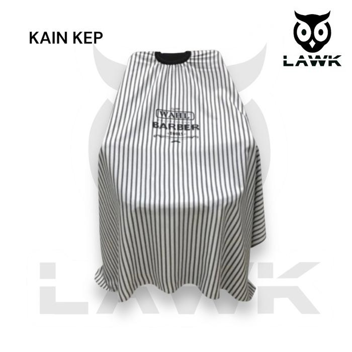 

kain kep 17 kain kip barbercape wahl cukur rambut