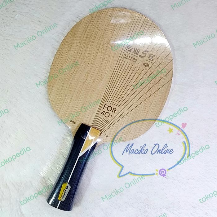 Terlaris Yinhe Pro 05 Klc Fl ~ Kayu Bet Pingpong Yinhe Pro 05 Klc