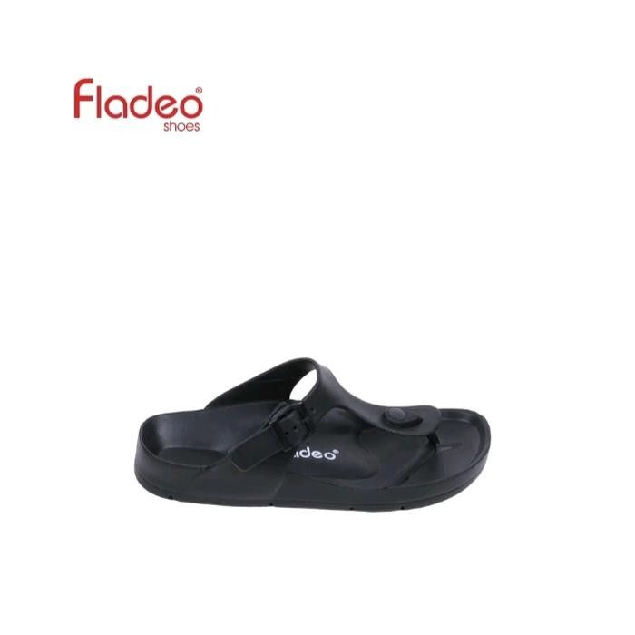 GENT.RIX- Sandal Jepit Fladeo Pria Original Sendal Karet Cowok