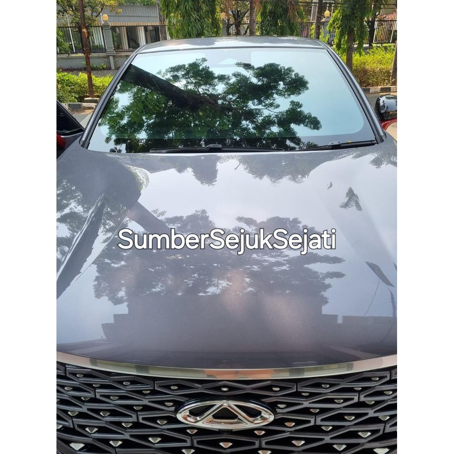 Kaca Depan (Small) = Huper Optik Drei