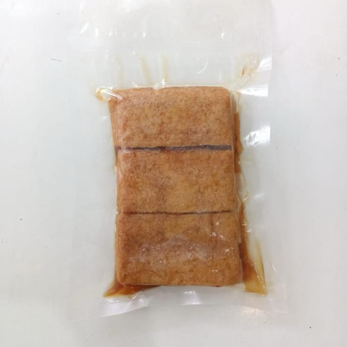 

LUXEHEALTH- Yamato Ajitsuke Inari / Kulit Tahu 15 Pcs 8Cm X 4Cm