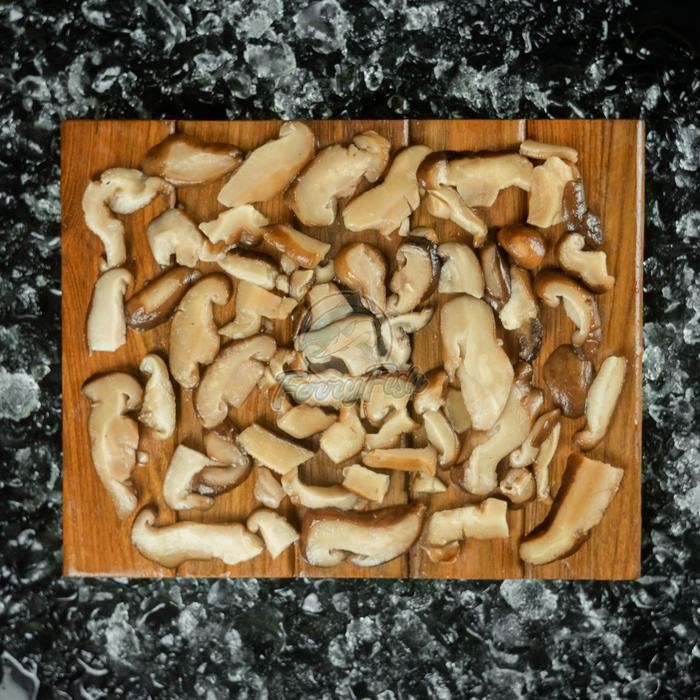 

LUXEHEALTH- Jamur Shitake Potong / Mushroom Shitake Slice 500 Gram