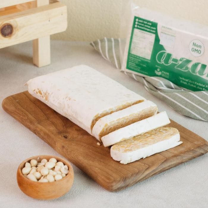 

LUXEHEALTH- Azaki Tempe Non Gmo 400 Gram