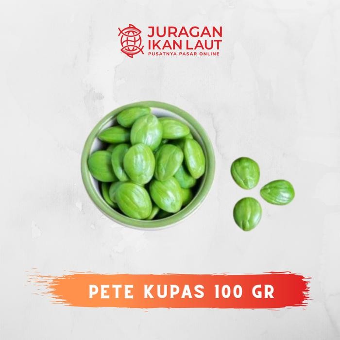 

LUXEHEALTH- Pete Kupas Berkualitas - 100 Gram
