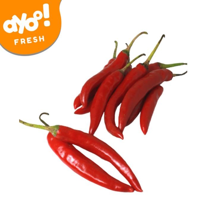 

LUXEHEALTH- Cabe Merah Besar 250 G