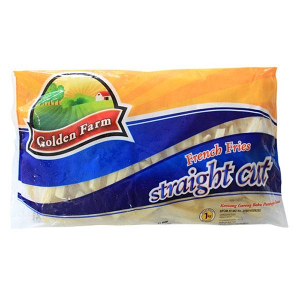 

LUXEHEALTH- Golden Farm Straight Cut 1 Kg