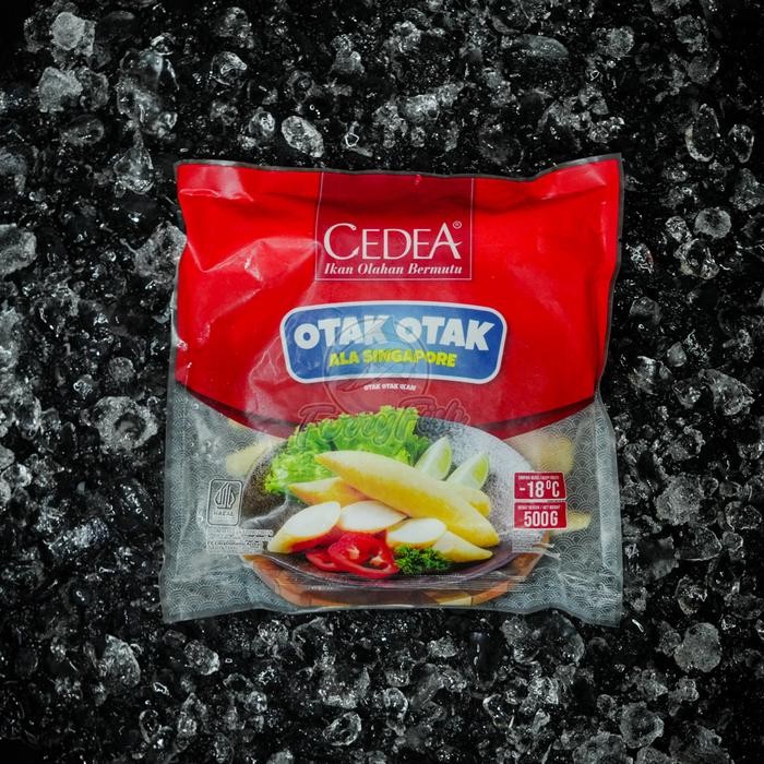 

LUXEHEALTH- Cedea Otak Otak Singapore 500Gr