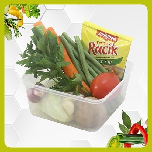 

LUXEHEALTH- Sayur Sop / Pack