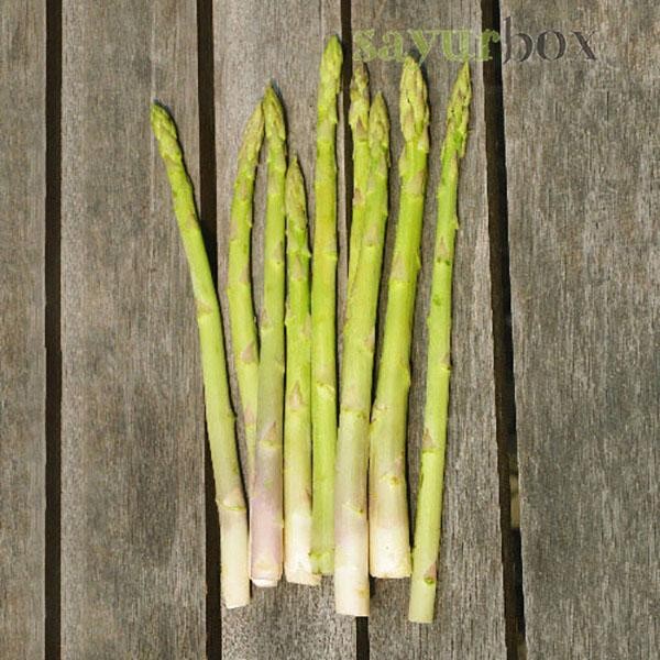 

LUXEHEALTH- Asparagus Konvensional 200 Gram Sayurbox