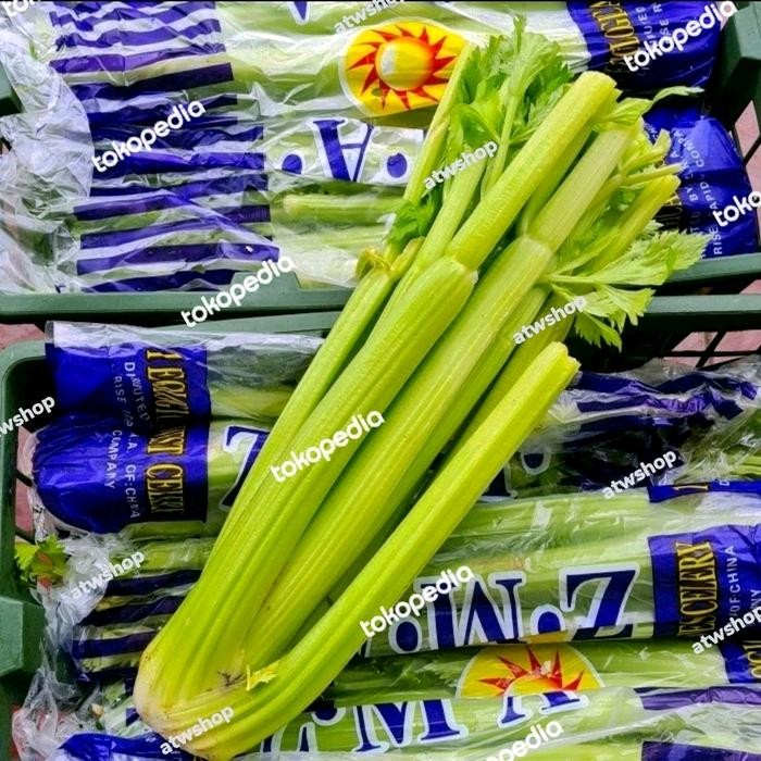 

LUXEHEALTH- Seledri Import / Celery Stick Import