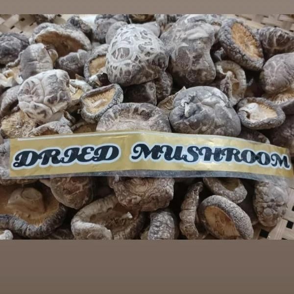 

LUXEHEALTH- Jamur Shitake Kering / Hioko Wangi. Hiongku