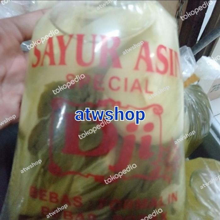 

LUXEHEALTH- Sayur Sawi Asin