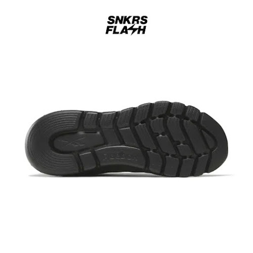 REEBOK SPLIT FLEX BREAKAWAY GREEN BLACK Sepatu Lari Unisex - 100238228 - Size 41