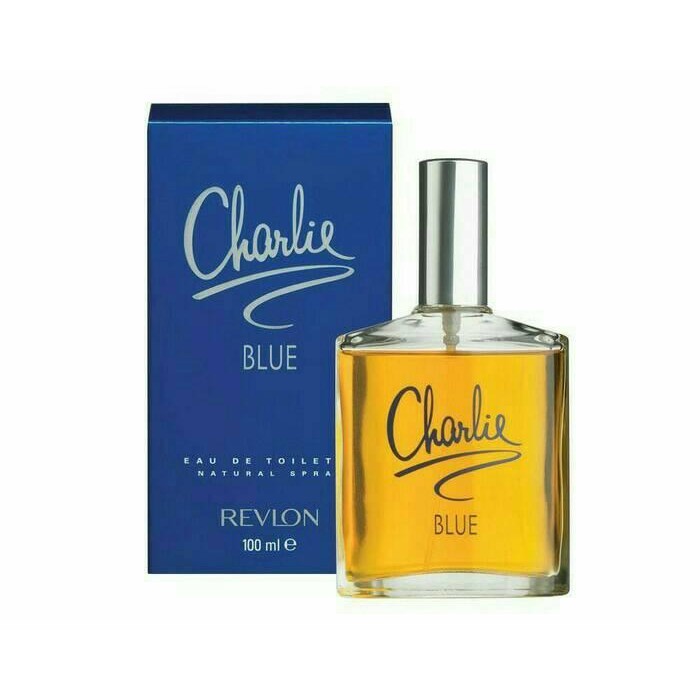 CHARLIE PARFUM REVLON 100ML ORIGINAL - PARFUM CHARLIE 100% ASLI