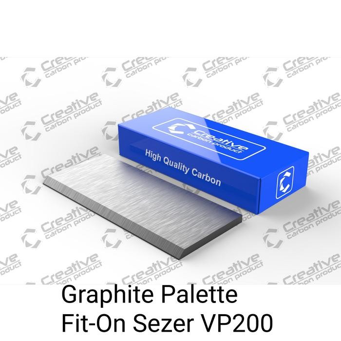 PJ Graphite Palette / Carbon Vane fit on sezer VP200