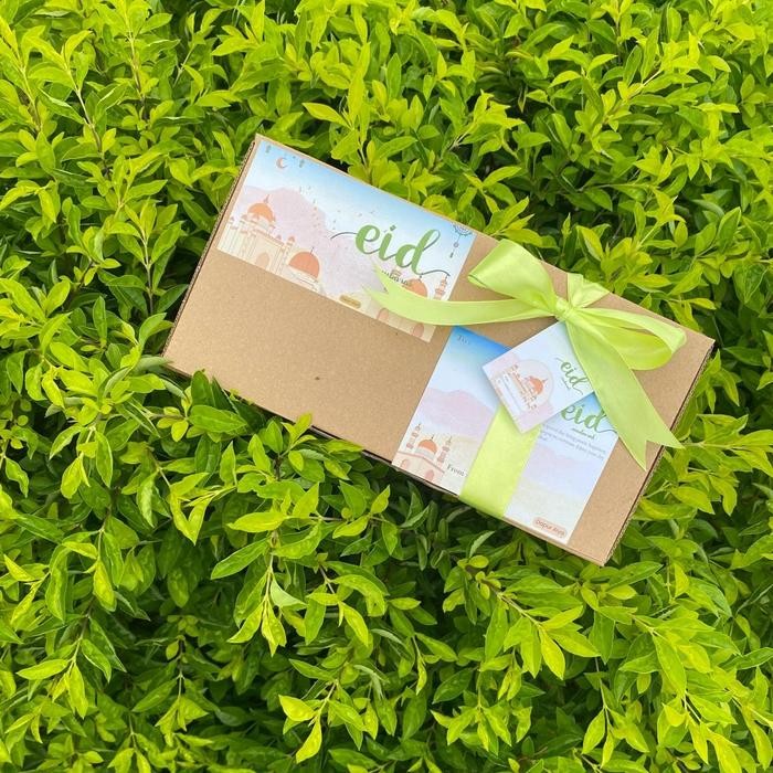 

hampers lebaran brownies