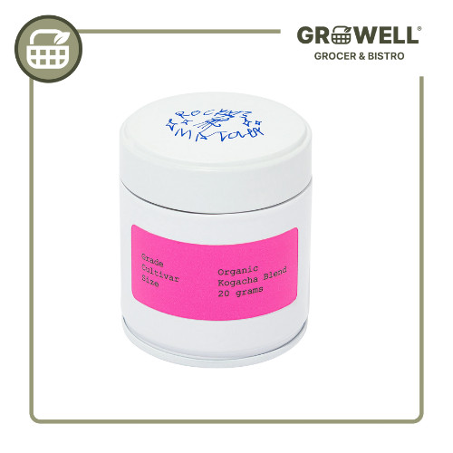 

ROCKYS MATCHA ORGANIC KOGACHA BLEND 20 GR