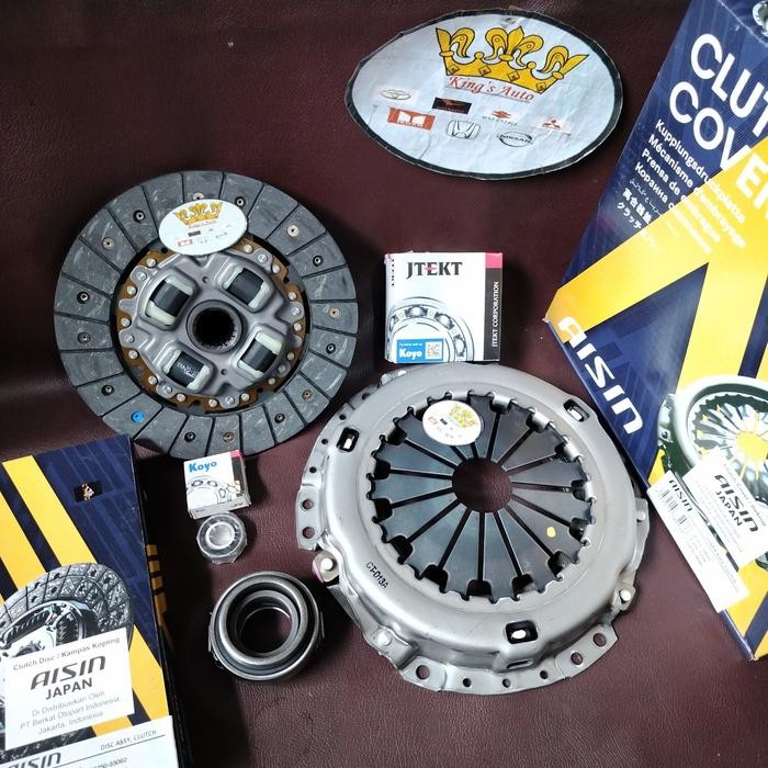 Jual Kopling Set Kijang Grand 1.8,Kijang Kapsul 1.8,Kijang 1.8 Efi Aisin