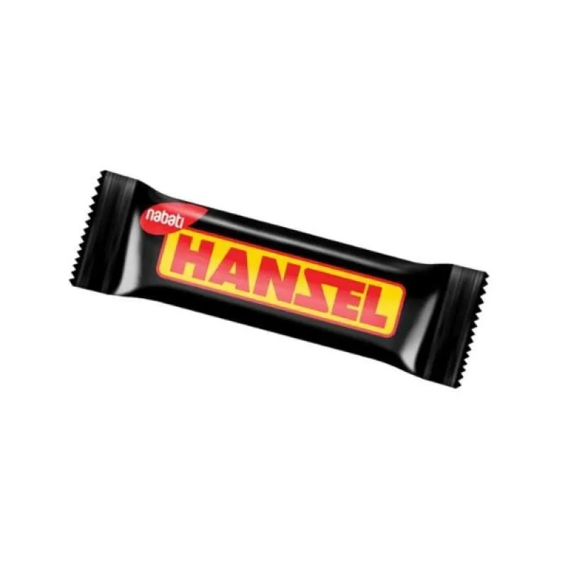 

Hansel Hanzelnut Wafer Coklat 28G