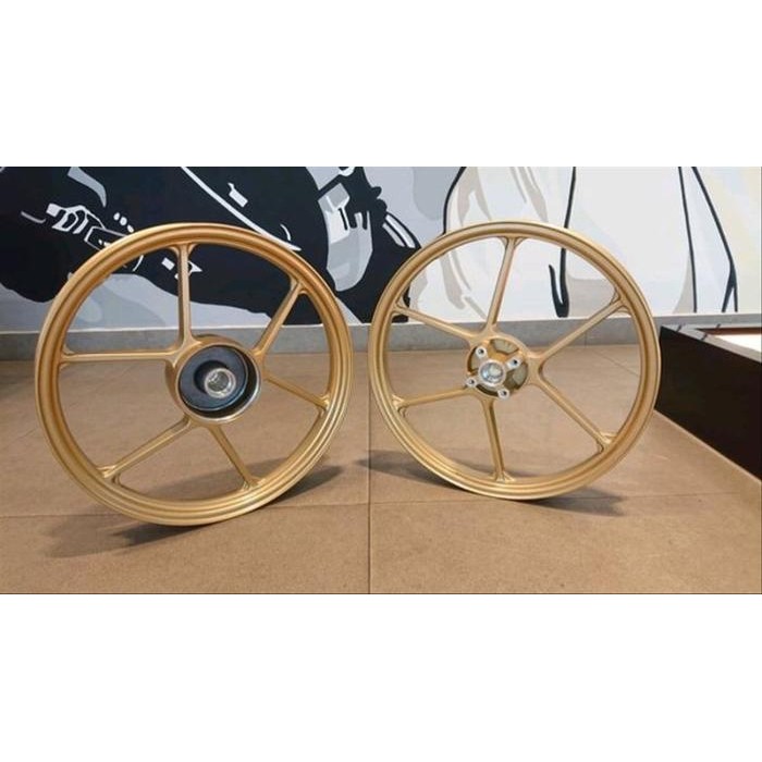 VELG CHEMCO BRT