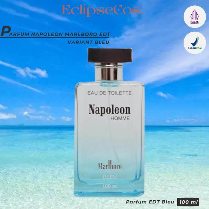 Parfum Napoleon Eau De Toilette 100ml