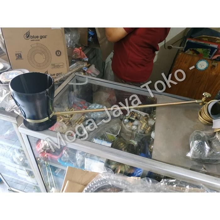 Kepala Kompor Gas Mawar "COBRA" Tipe- SPUYER 3 (Original)