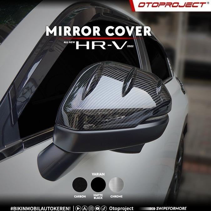 OTOPROJECT- MIRROR COVER A.N HRV 2022