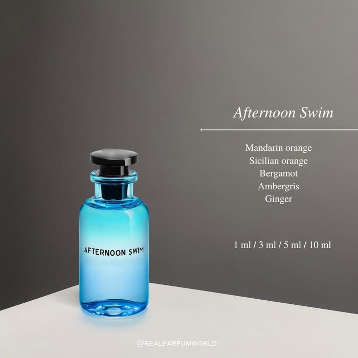 Decant Afternoon Swim for Unisex