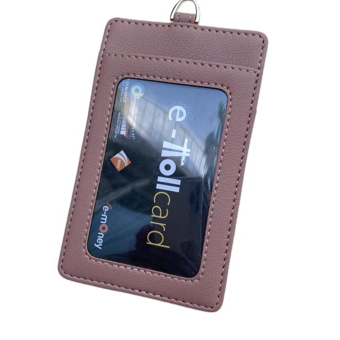 

Ready Id Card Holder + Lanyard Access Card Holder E-Money