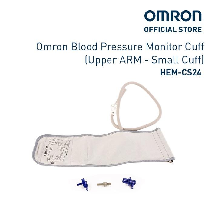 Pilihan- Omron Upper Arm Blood Pressure Monitor Cuff (S)