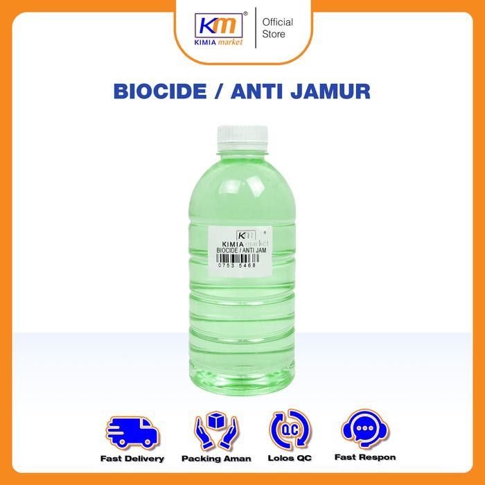 Pilihan- Biocide / Anti Jamur