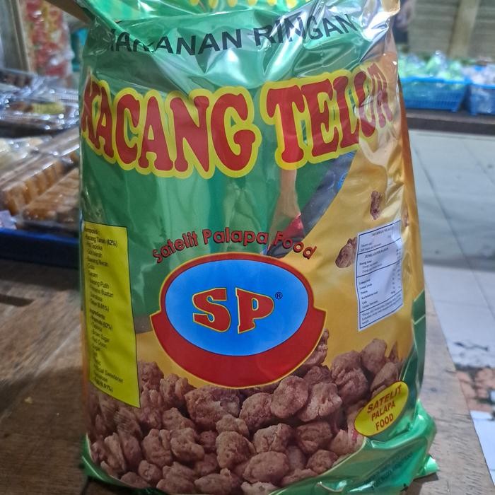 

kacang medan SATELIT PALAPA grosir 5 kg