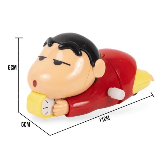 

Mainan Edukasi Anak Mainan Lucu Crayon Shincan Lucu