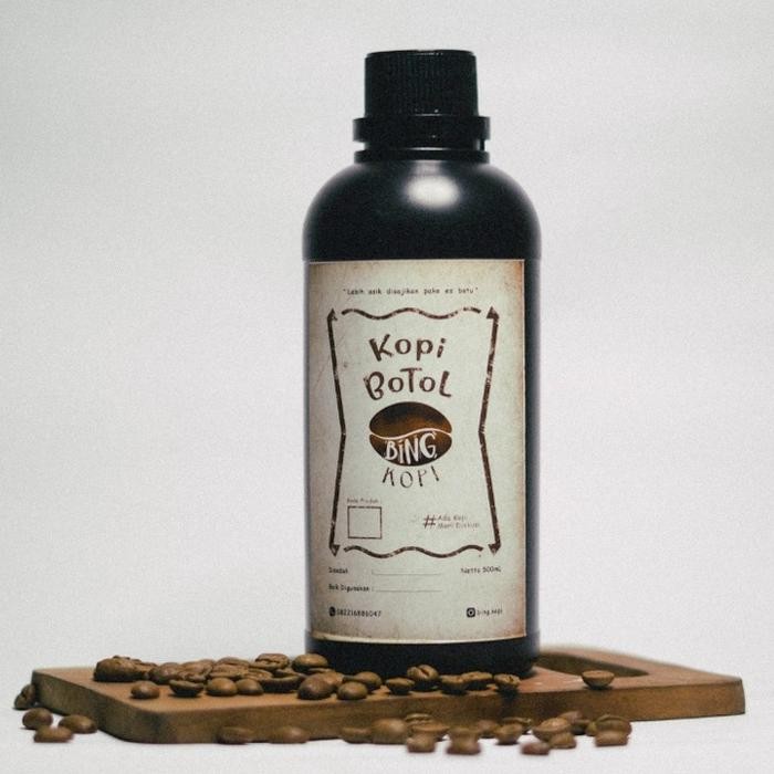 

Kopi Susu 1 liter / 1000ml