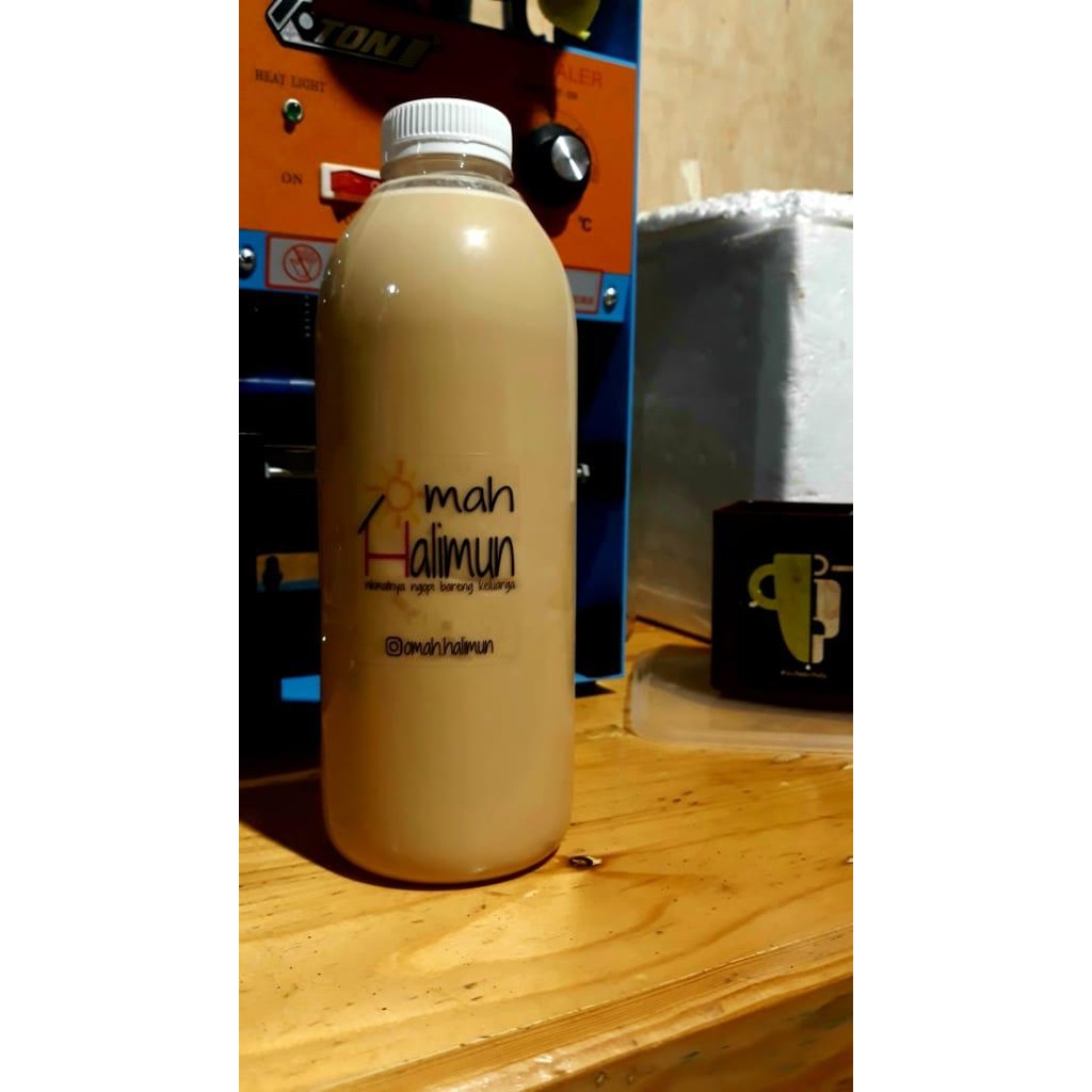 

Kopi Literan Omah Halimun