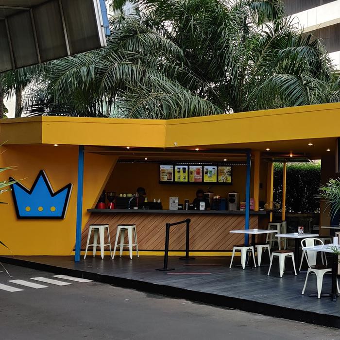 

1 Liter Es Kopi Tahta (Es Kopi Susu Gula Aren)