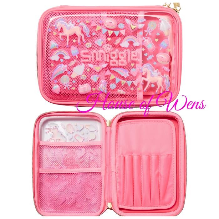 

Smiggle Fiesta Hardtop Pencil Case Original - Tempat Pensil Smiggle